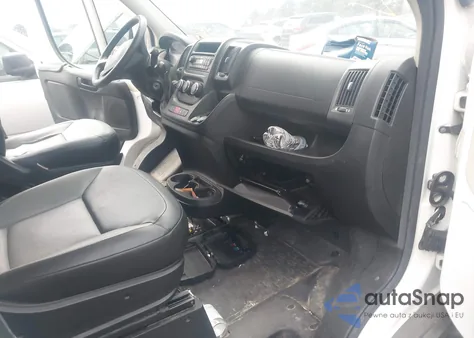 2015 Ram Promaster 1500 Low Roof из США, поврежденный, VIN 3C6TRVAG3FE503718